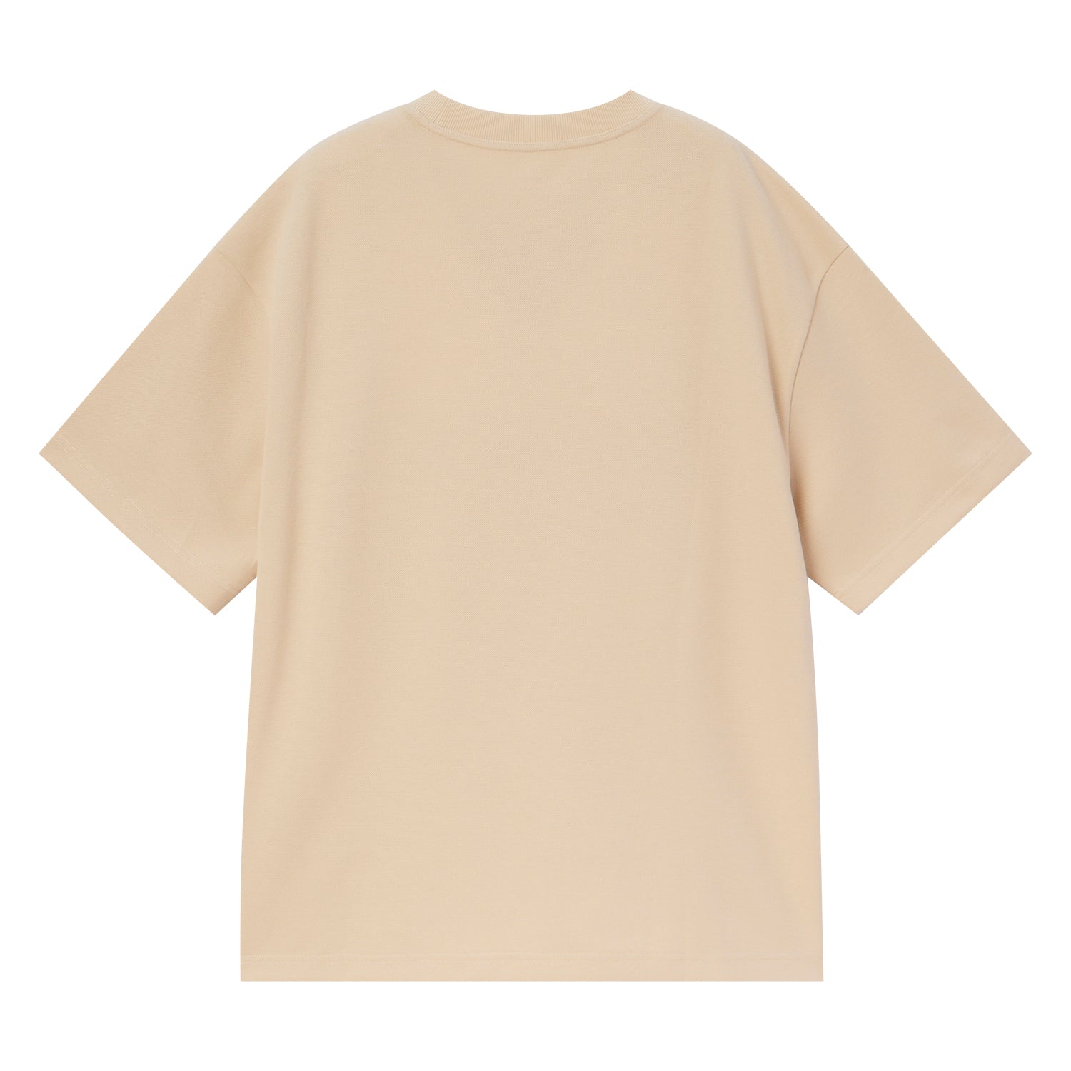 Men's Waffle Knit Crewneck Tee