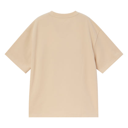 Men's Waffle Knit Crewneck Tee