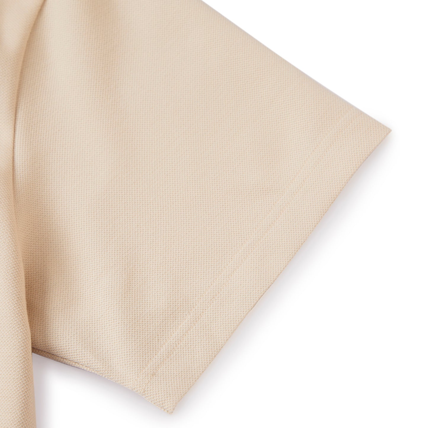 Men's Waffle Knit Crewneck Tee