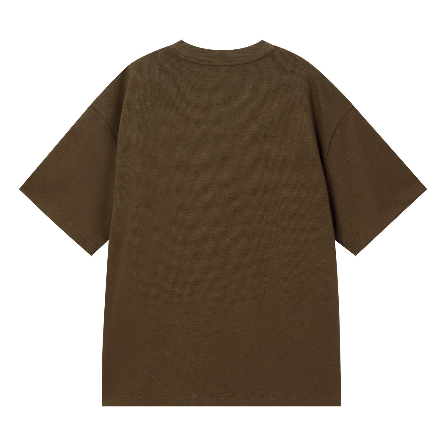 Men's Waffle Knit Crewneck Tee