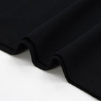 Men's Slim Fit Cotton Interlock Tee | Embroidered Tee