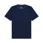 Men's Slim Fit Cotton Interlock Tee | Embroidered Tee