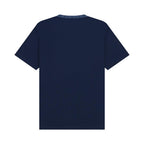 Men's Slim Fit Cotton Interlock Tee | Embroidered Tee