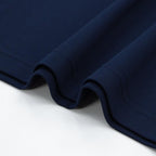 Men's Slim Fit Cotton Interlock Tee | Embroidered Tee