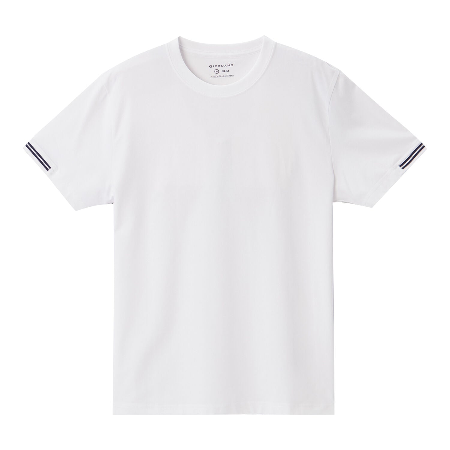 Men's Cooling & Antibacterial Slim Fit Tee