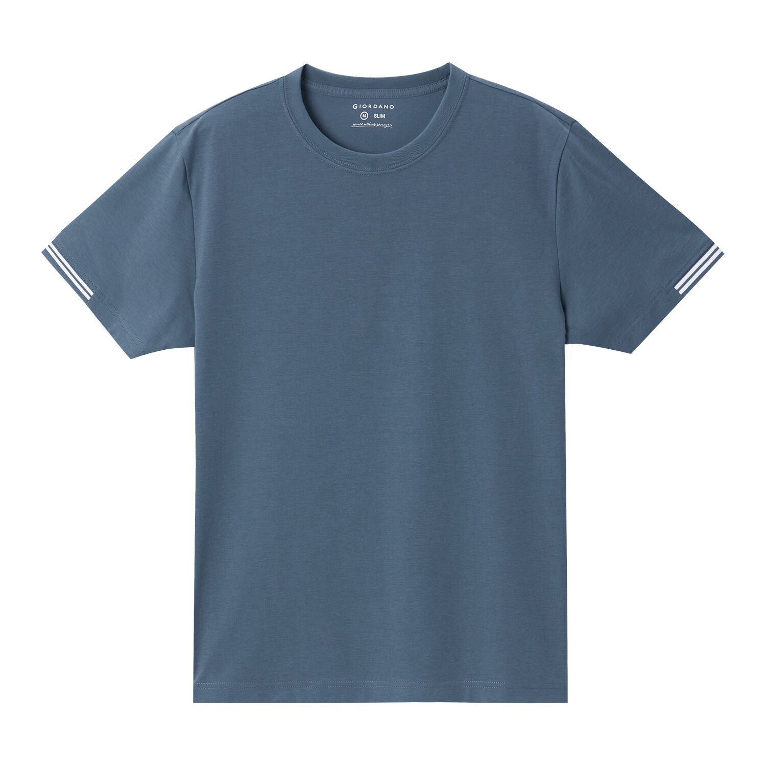 Men's Cooling & Antibacterial Slim Fit Tee