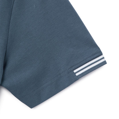 Men's Cooling & Antibacterial Slim Fit Tee