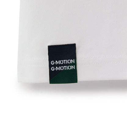 تي شيرت رجالي ضيق بأكمام قصيرة من G-Motion
