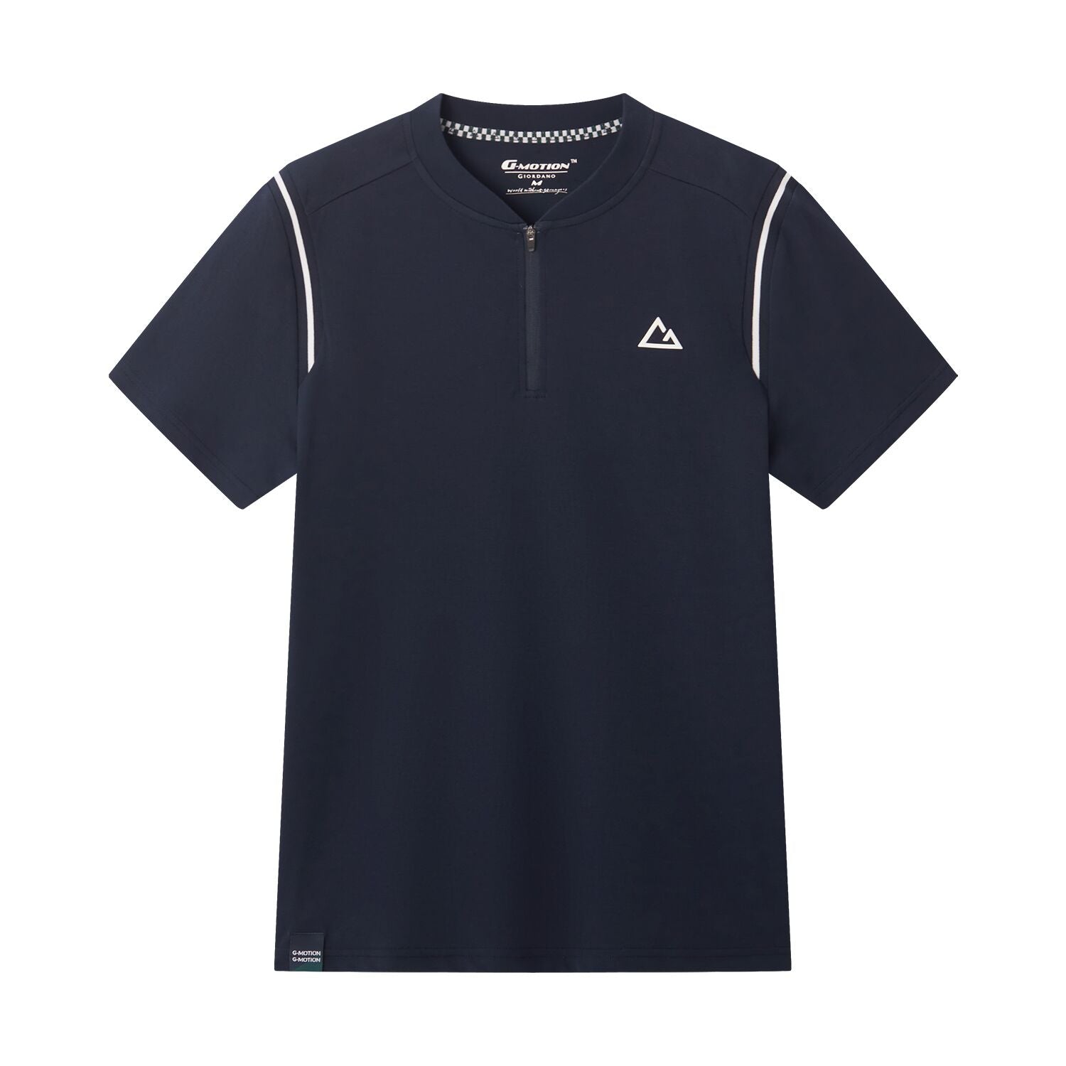 تي شيرت رجالي G-Motion Slim Fit