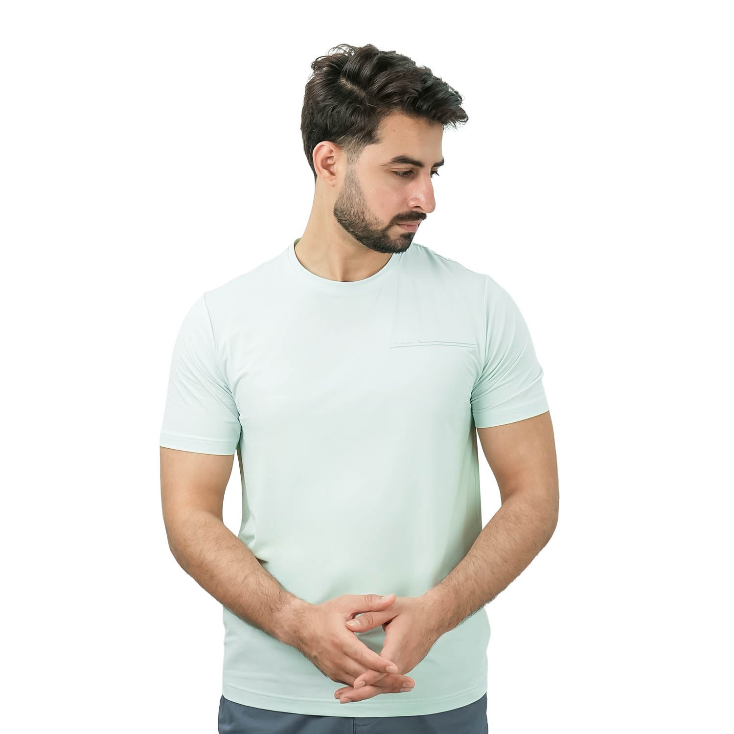 Men's G-Motion Active Fit Crewneck Tee