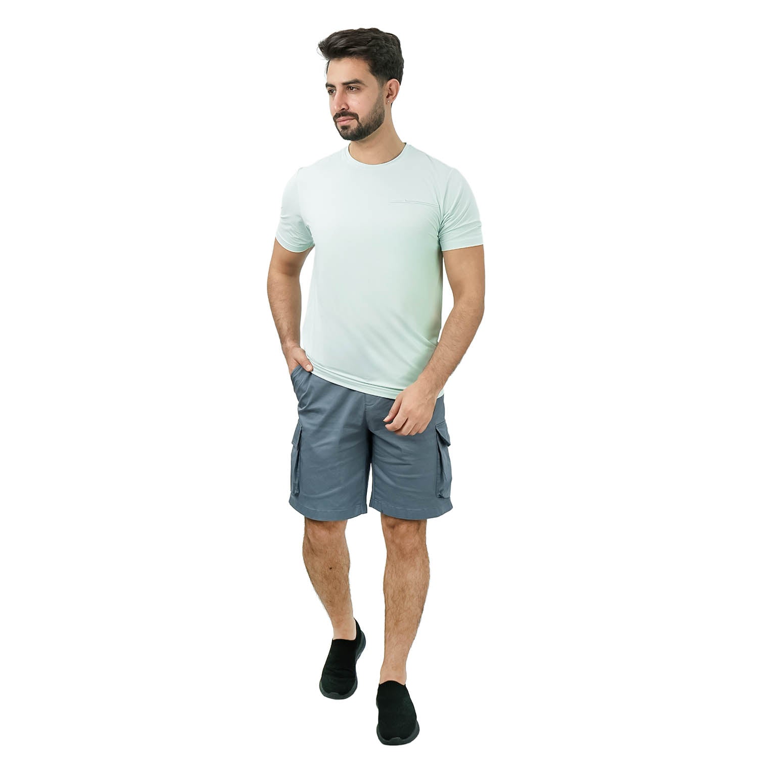 Men's G-Motion Active Fit Crewneck Tee