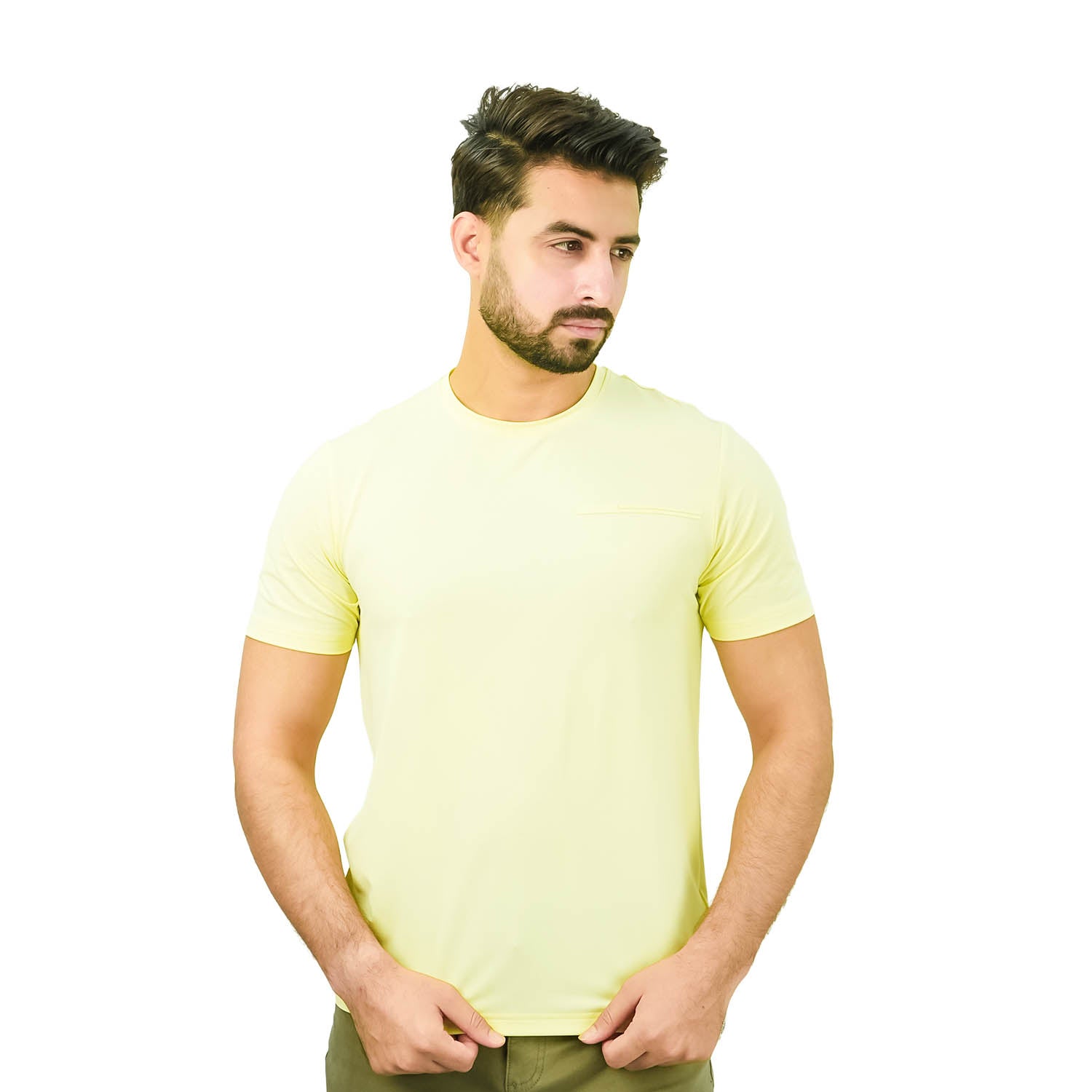 Men's G-Motion Active Fit Crewneck Tee