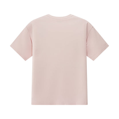 Men's Relaxed Fit Sorona Interlock Crew Neck Tee