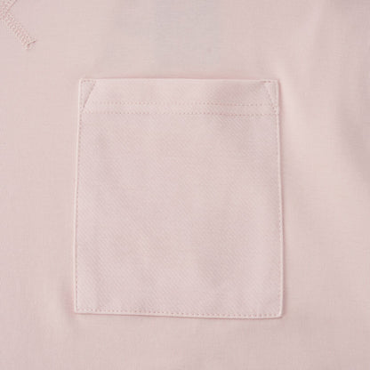 Men's Relaxed Fit Sorona Interlock Crew Neck Tee