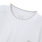 Men’S Cotton Interlock Liquid Touch Slim Fit Tee