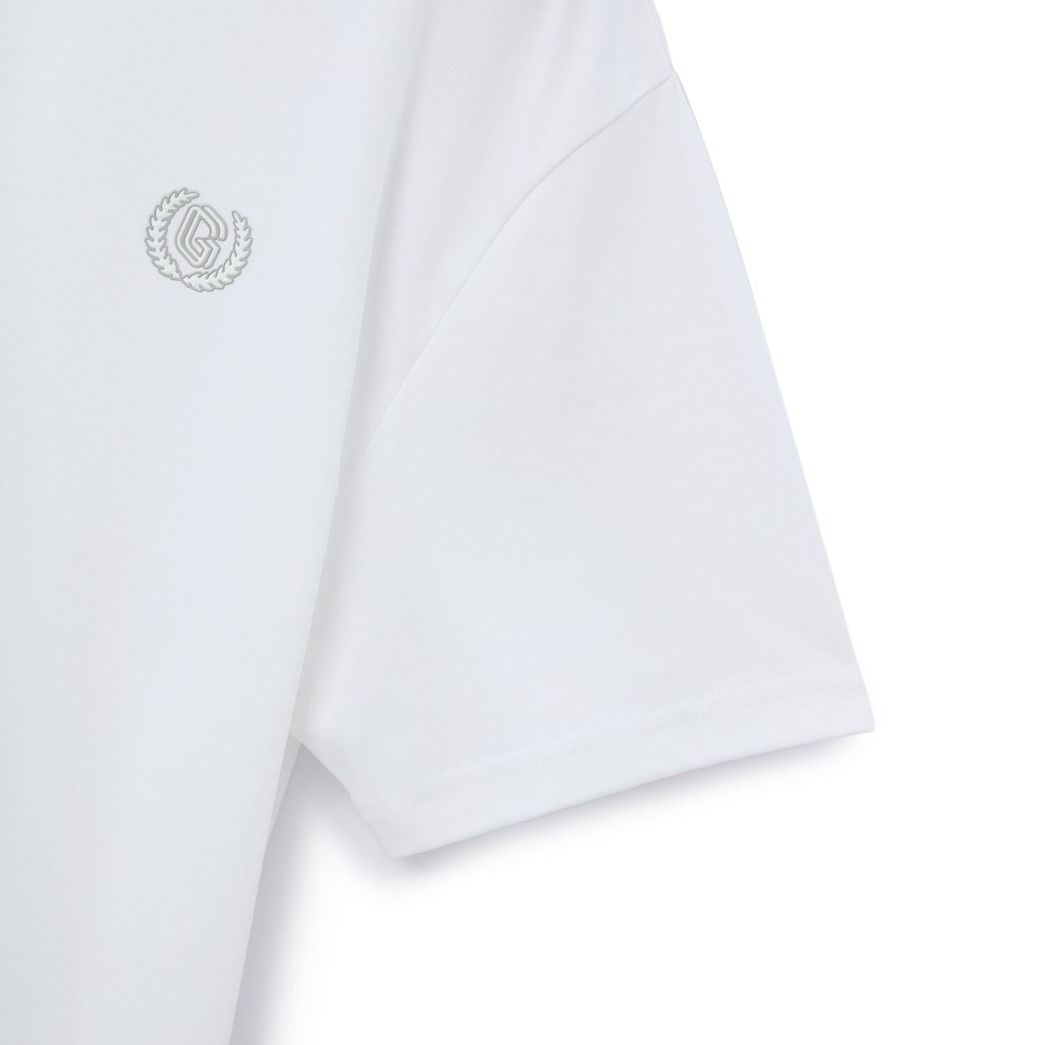 Men’S Cotton Interlock Liquid Touch Slim Fit Tee