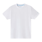 Men's Giordano Cotton Crewneck Slim Fit Tee - Short Sleeve