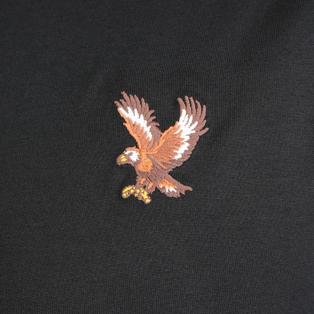 Men’s Regular Fit Cotton Embroidery Tee