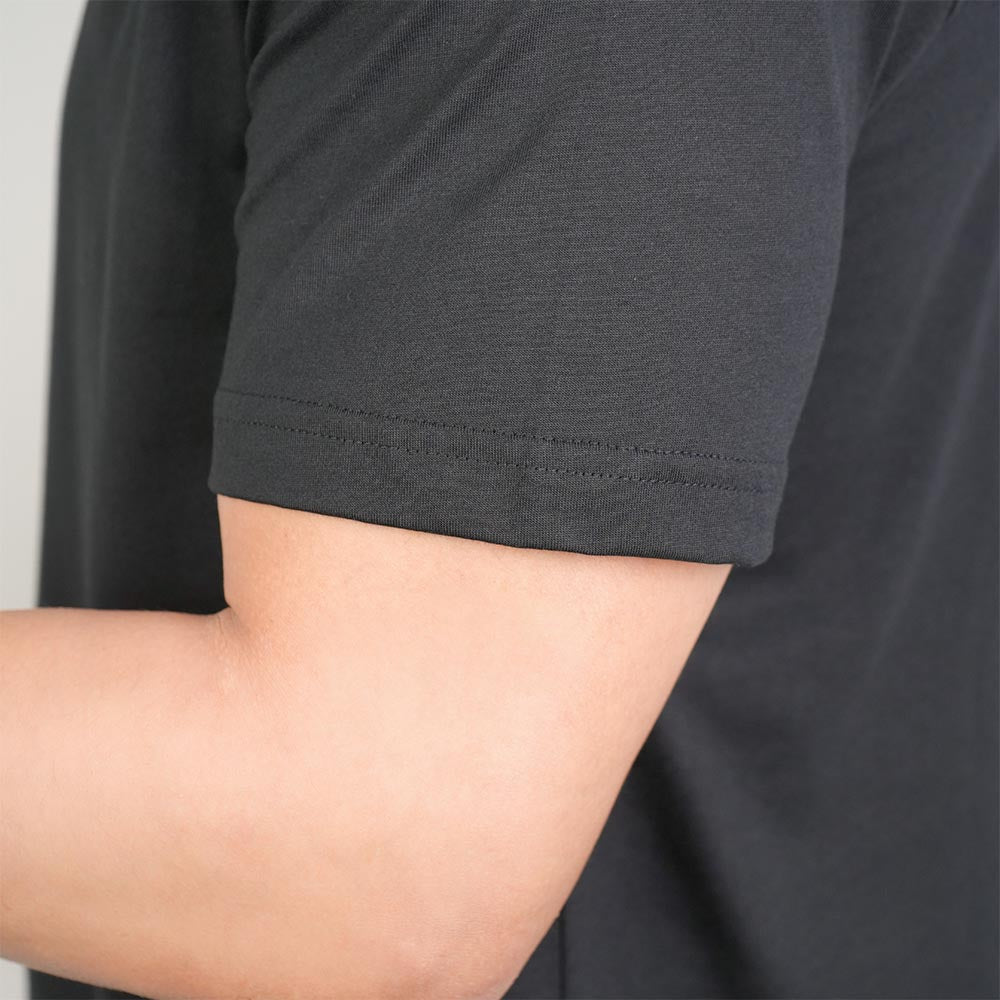 Men’s Regular Fit Cotton Embroidery Tee