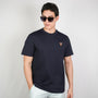 Men’s Regular Fit Cotton Embroidery Tee