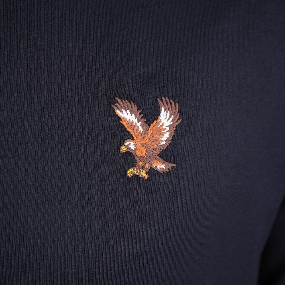 Men’s Regular Fit Cotton Embroidery Tee