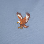 Men’s Regular Fit Cotton Embroidery Tee