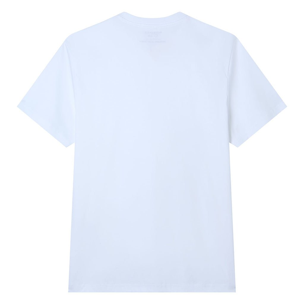 Men Slim Liquid Touch Cotton Henley Tee