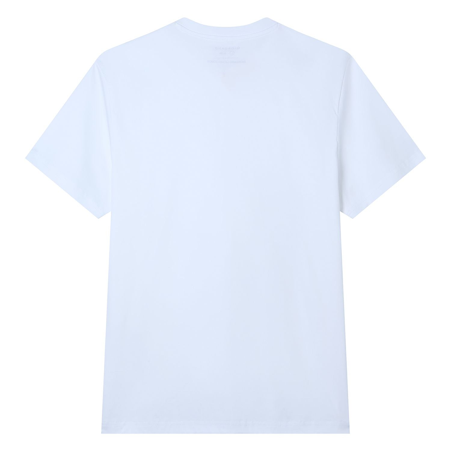 Men Slim Liquid Touch Cotton Henley Tee