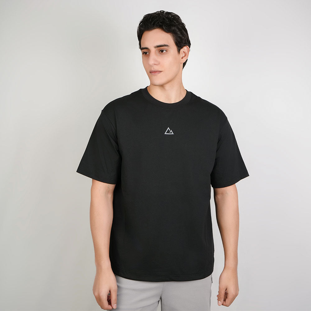 Men Relaxed G-Motion Quick Dry Crew Tee