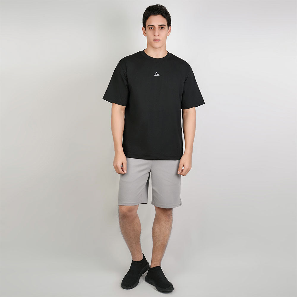 Men Relaxed G-Motion Quick Dry Crew Tee