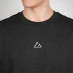Men Relaxed G-Motion Quick Dry Crew Tee
