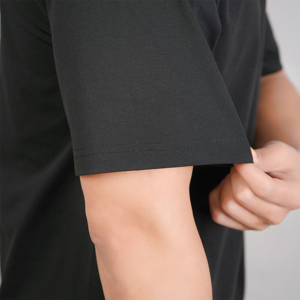 Men Relaxed G-Motion Quick Dry Crew Tee