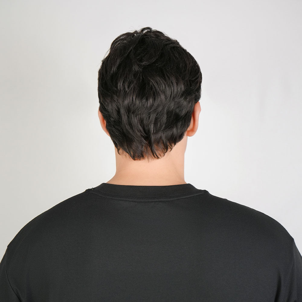 Men Relaxed G-Motion Quick Dry Crew Tee