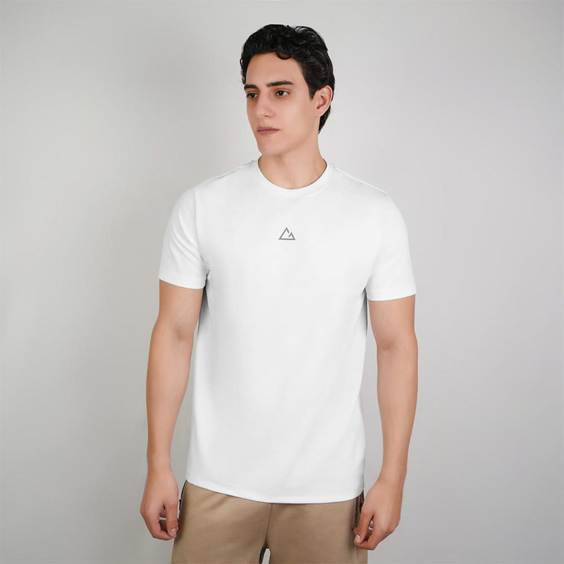 Men's G-Motion Slim Fit Pique Crew Tee
