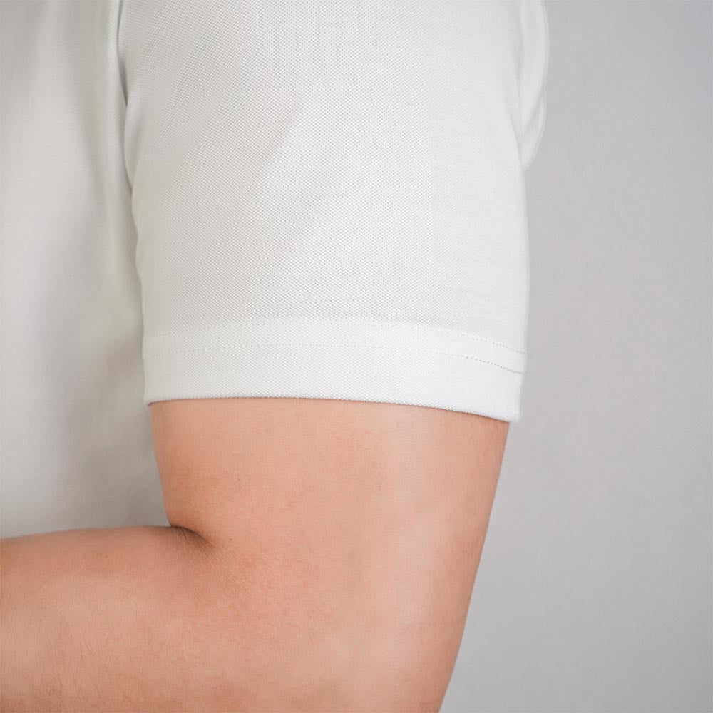Men's G-Motion Slim Fit Pique Crew Tee