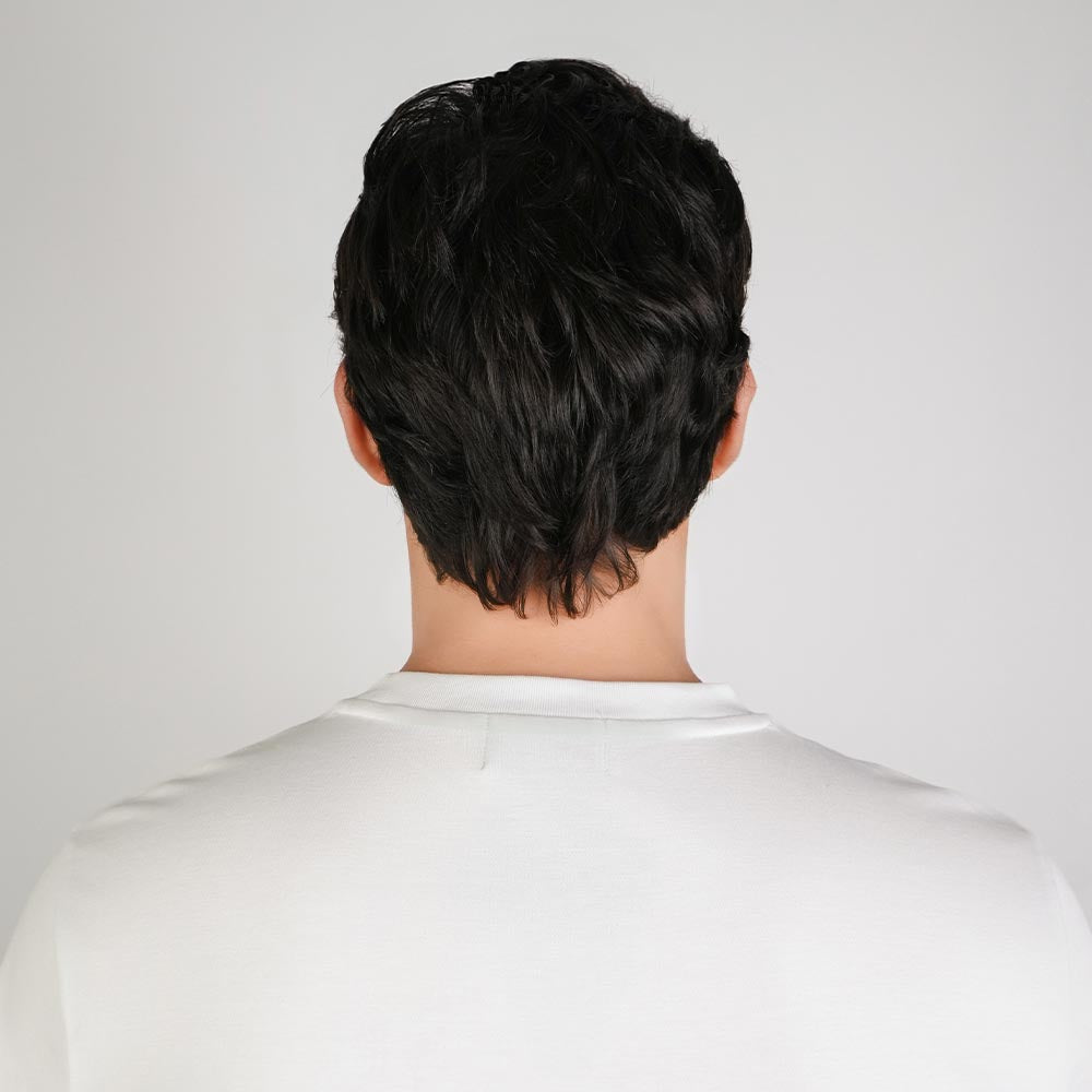 Men's G-Motion Slim Fit Pique Crew Tee