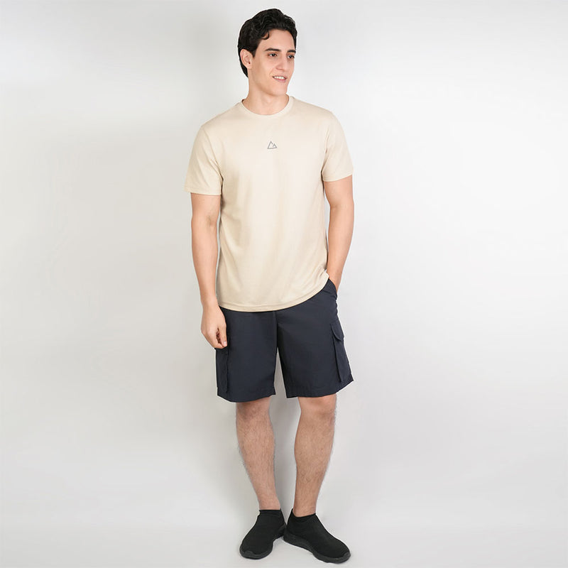 Men's G-Motion Slim Fit Pique Crew Tee