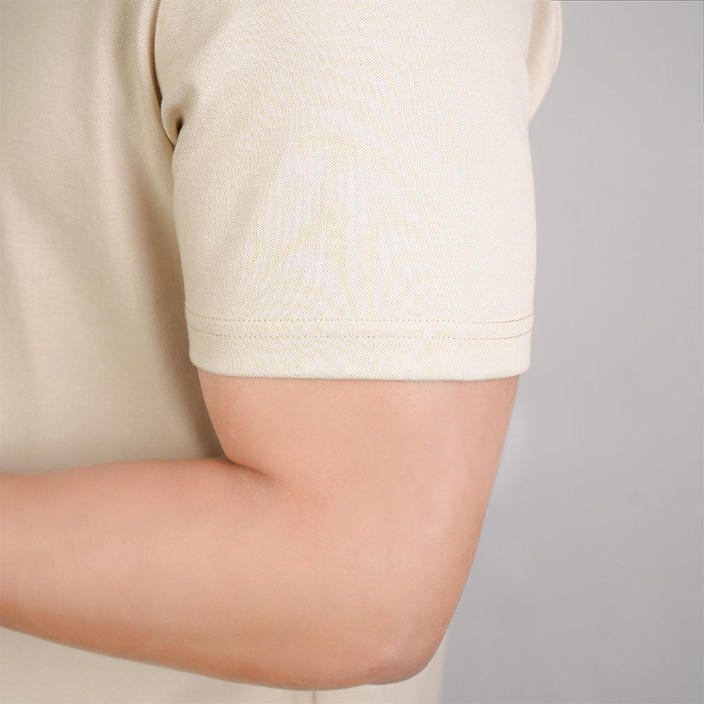 Men's G-Motion Slim Fit Pique Crew Tee