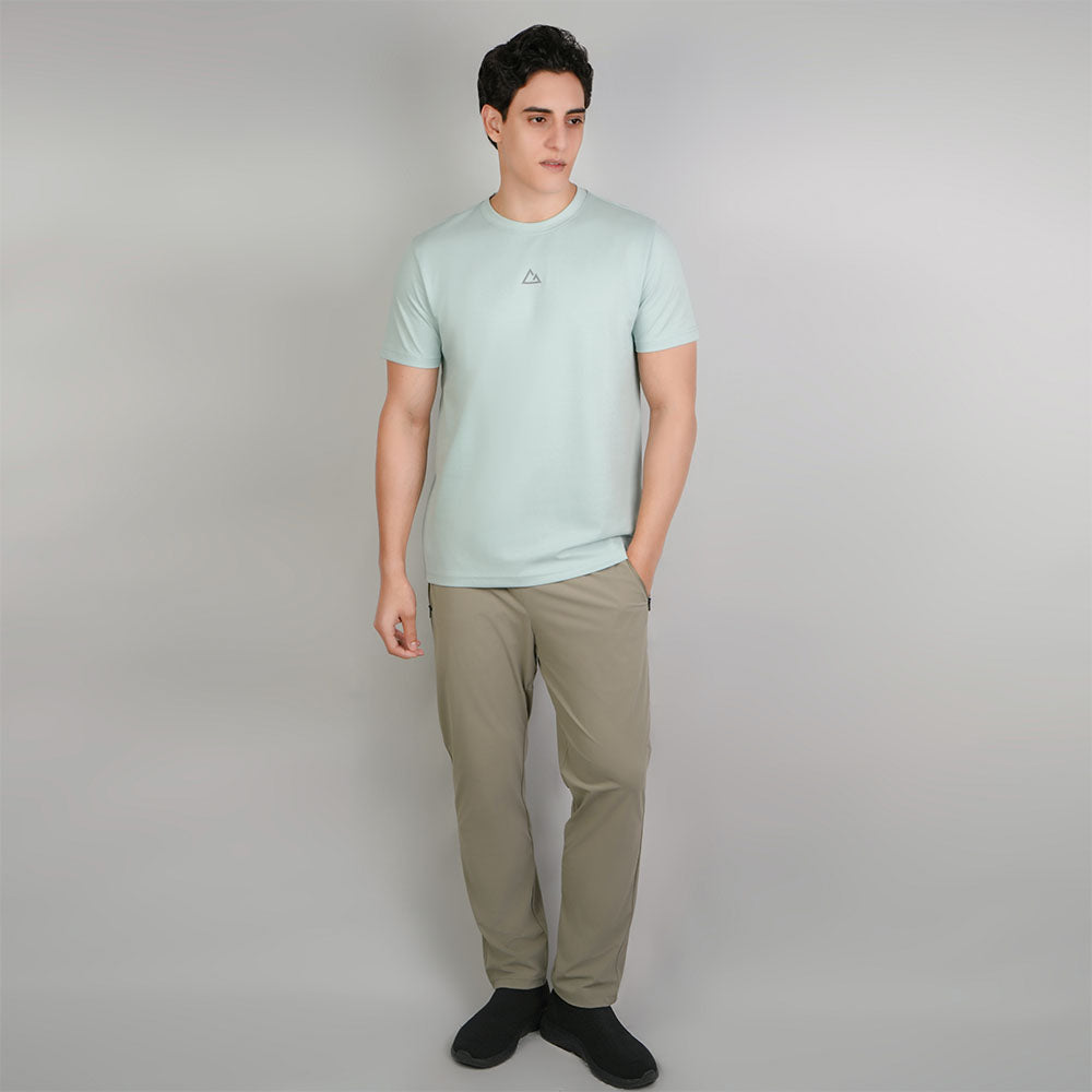 Men's G-Motion Slim Fit Pique Crew Tee