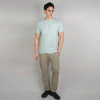 Men's G-Motion Slim Fit Pique Crew Tee