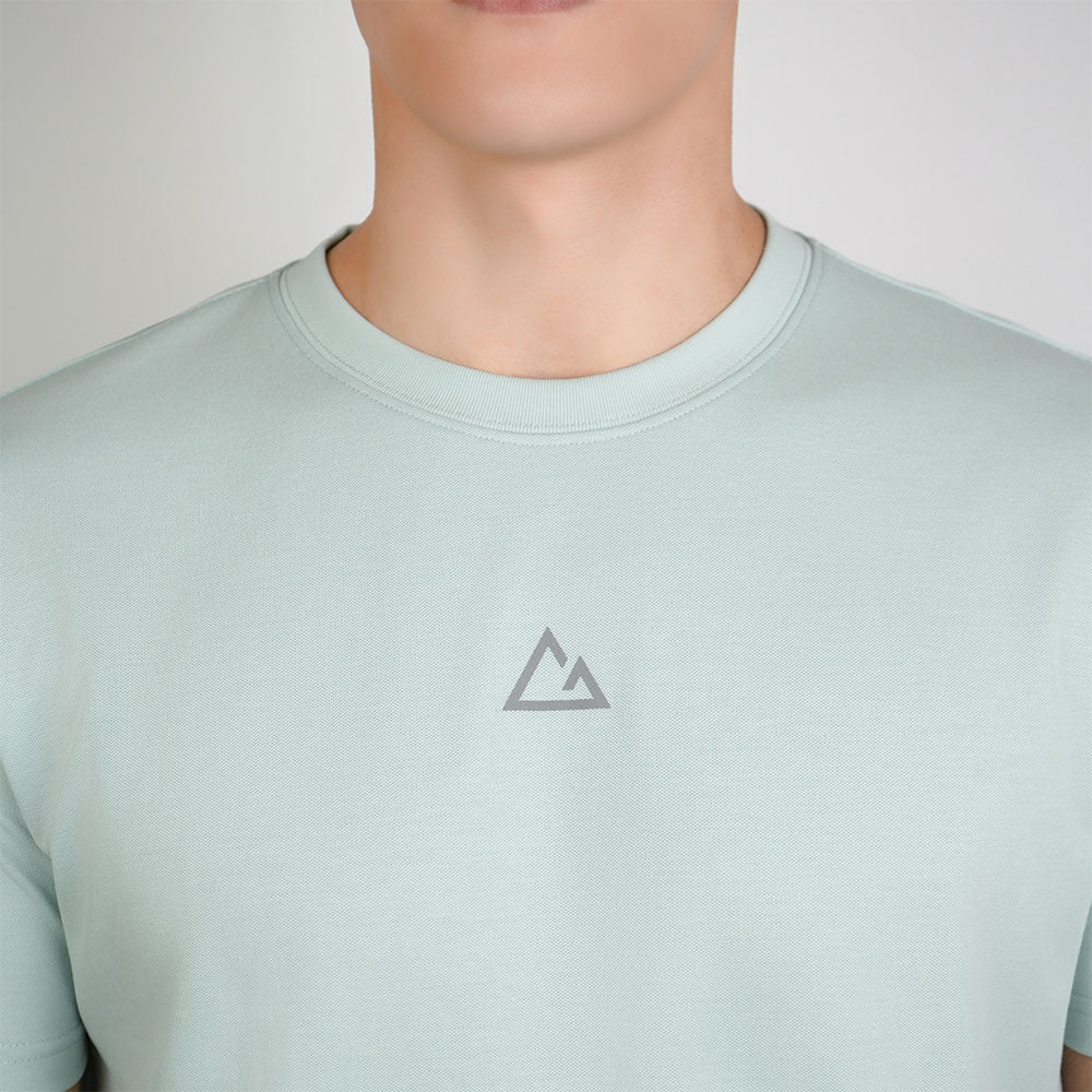 Men's G-Motion Slim Fit Pique Crew Tee