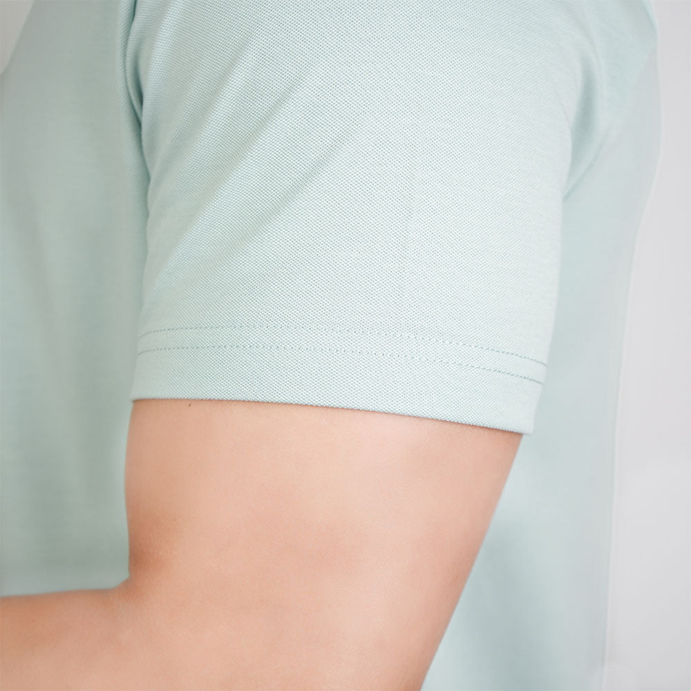 Men's G-Motion Slim Fit Pique Crew Tee