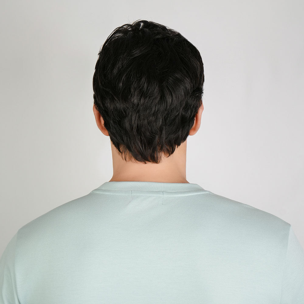 Men's G-Motion Slim Fit Pique Crew Tee