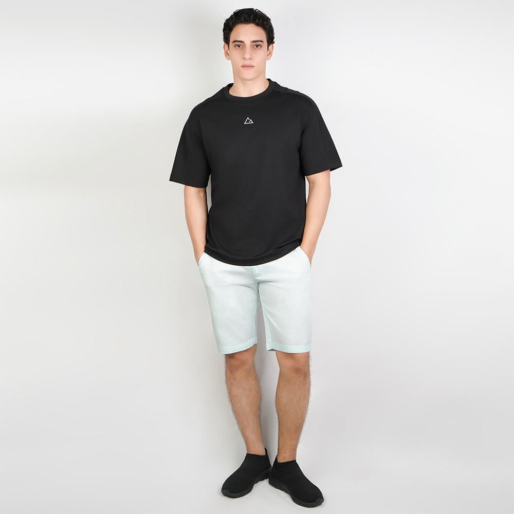 Men G-Motion Slim Cotton Nylon Stretch Tee