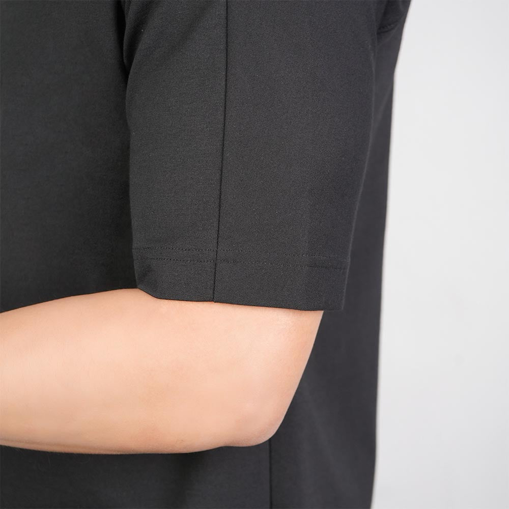 Men G-Motion Slim Cotton Nylon Stretch Tee