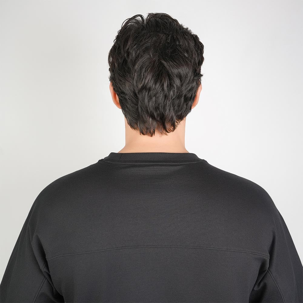 Men G-Motion Slim Cotton Nylon Stretch Tee