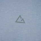 Men Slim Ultralight G-Motion Jacquard Tee