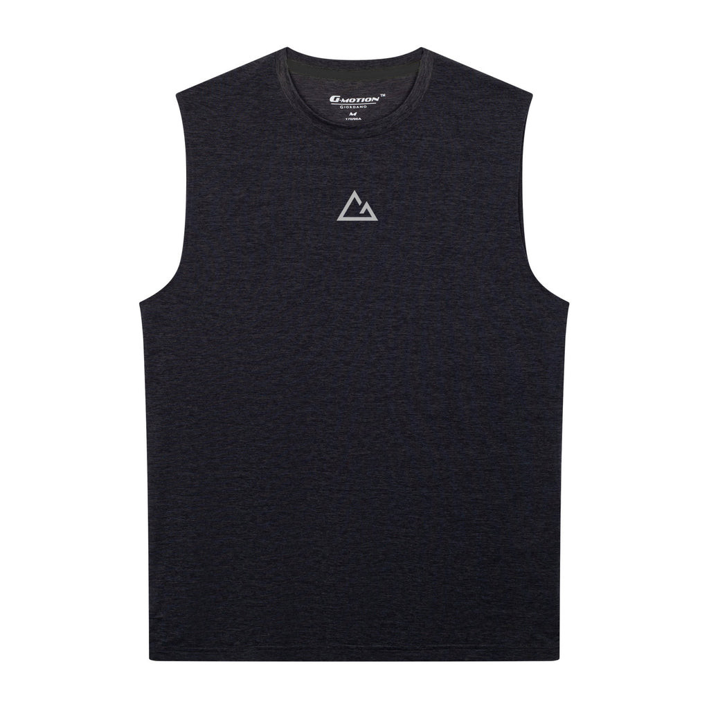 Men’s Slim Fit Seamless Training Vest