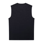 Men’s Slim Fit Seamless Training Vest
