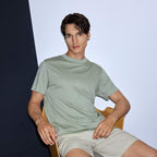 Men's Silk Touch Slim Interlock Tee